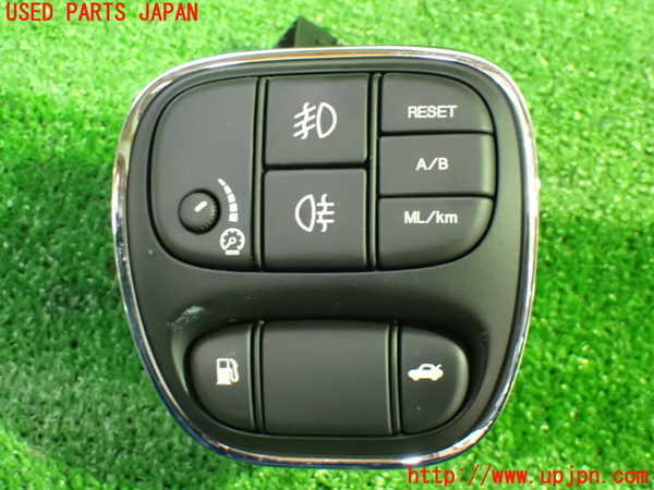 1UPJ-37466306]ジャガー・XJ(J72RA)スイッチ1 (照度調節他) 中古_m0001.jpg