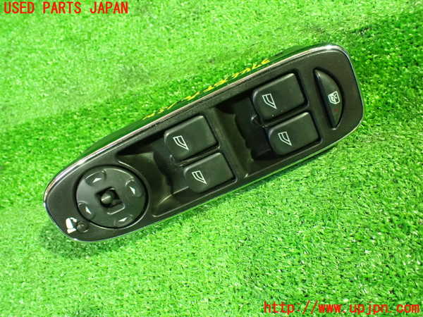 1UPJ-37466240]ジャガー・XJ(J72RA)右前パワーウィンドウスイッチ 中古_m0001.jpg