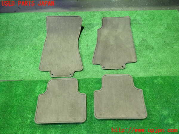 1UPJ-37467800]ジャガー・XJ(J72RA)フロアマット 中古_m0001.jpg