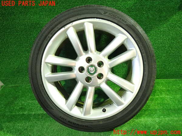 1UPJ-37469049]ジャガー・XJ(J72RA)タイヤ　ホイール　1本④ 255/40R19 中古_m0001.jpg