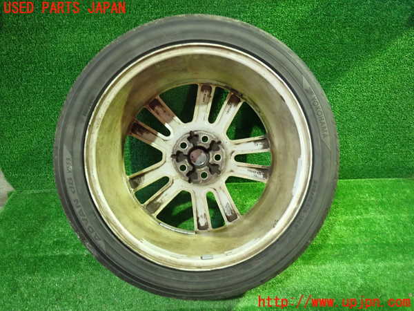 1UPJ-37469049]ジャガー・XJ(J72RA)タイヤ　ホイール　1本④ 255/40R19 中古_m0004.jpg