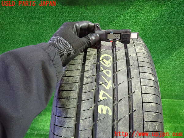 1UPJ-37469049]ジャガー・XJ(J72RA)タイヤ　ホイール　1本④ 255/40R19 中古_m0005.jpg