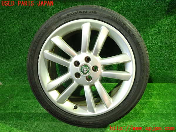 1UPJ-37469047]ジャガー・XJ(J72RA)タイヤ　ホイール　1本② 255/40R19 中古_m0001.jpg