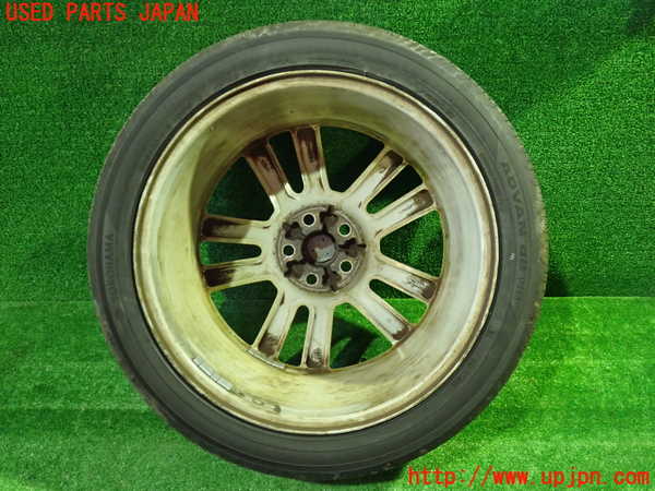 1UPJ-37469047]ジャガー・XJ(J72RA)タイヤ　ホイール　1本② 255/40R19 中古_m0004.jpg