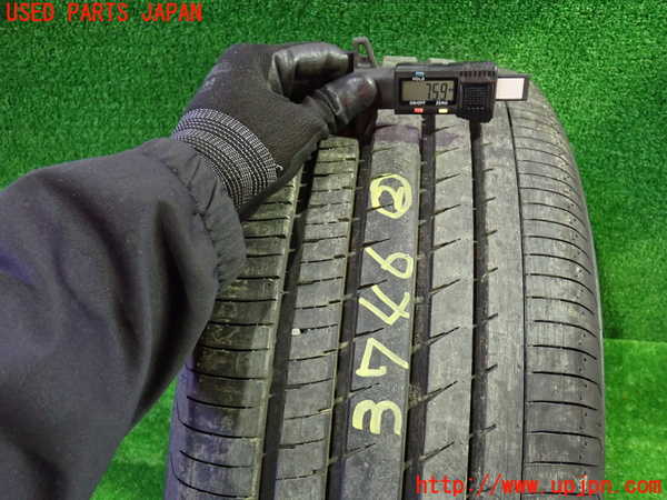 1UPJ-37469047]ジャガー・XJ(J72RA)タイヤ　ホイール　1本② 255/40R19 中古_m0005.jpg