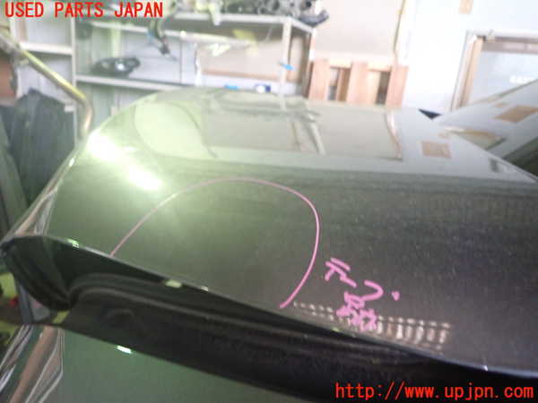 1UPJ-37471500]ベンツ C220 d(205014)(W205)トランク 中古_m0004.jpg