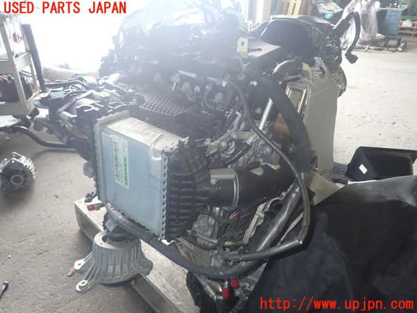1UPJ-37472010]ベンツ C220 d(205014)(W205)エンジン 654 中古_m0002.jpg