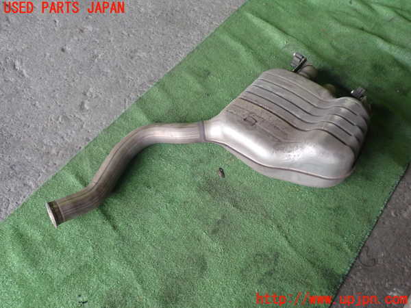 1UPJ-37472671]ベンツ C220 d(205014)(W205)リアマフラー1 中古_m0002.jpg