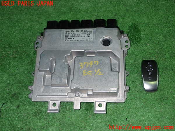 1UPJ-37476110]ベンツ C220 d(205014)(W205)エンジンコンピューター 中古_m0001.jpg