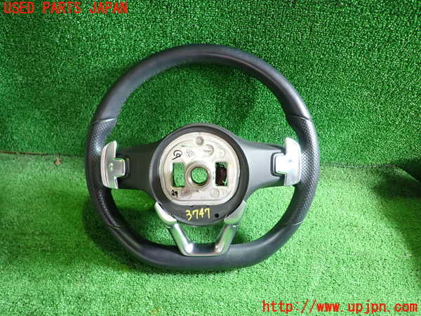 1UPJ-37477855]ベンツ C220 d(205014)(W205)ステアリングホイール 中古_m0004.jpg