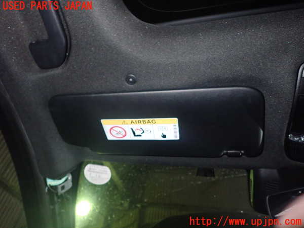 1UPJ-37477630]ベンツ C220 d(205014)(W205)室内サンバイザー左側 中古_m0001.jpg