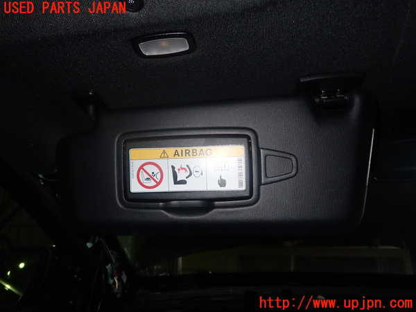 1UPJ-37477630]ベンツ C220 d(205014)(W205)室内サンバイザー左側 中古_m0002.jpg