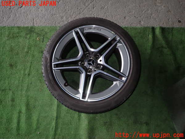 1UPJ-37479043]ベンツ C220 d(205014)(W205)タイヤ　ホイール　1本③ 245/40R18 中古_m0001.jpg