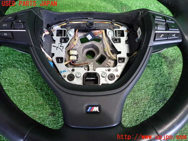 2UPJ-37497855]BMW 523d(FW20)ステアリングホイール 中古 (F10)_m0002.jpg