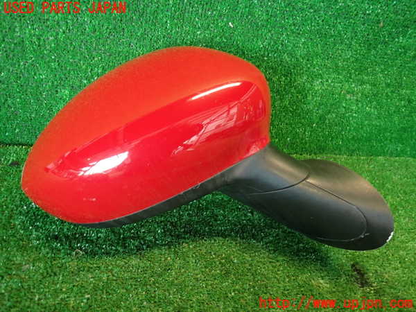 2UPJ-37501210]アバルト・595(312142)右ドアミラー 中古_m0001.jpg