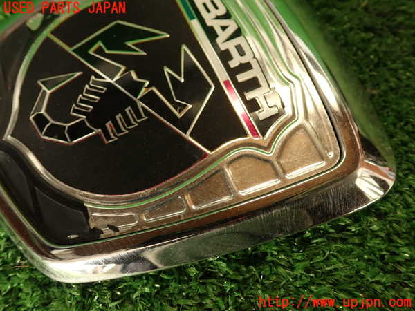 2UPJ-37501632]アバルト・595(312142)エンブレム2 中古_m0004.jpg