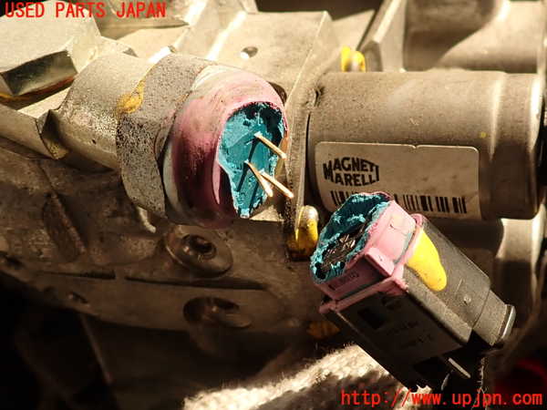 2UPJ-37503010]アバルト・595(312142)ミッション AT 312A3 中古_m0004.jpg