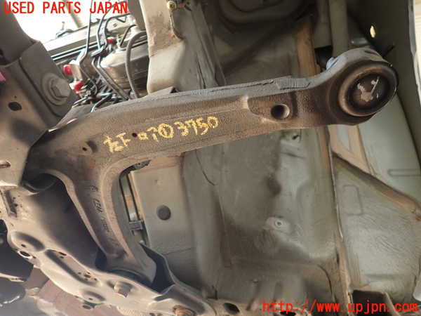 2UPJ-37505186]アバルト・595(312142)左フロントロアアーム1 中古_m0001.jpg