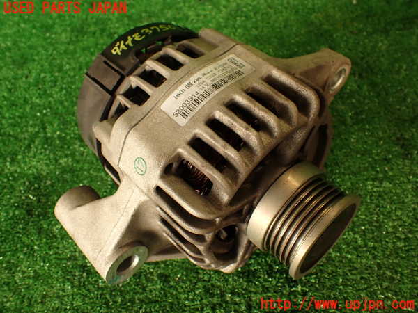 2UPJ-37506015]アバルト・595(312142)オルタネーター(ダイナモ) 中古_m0001.jpg