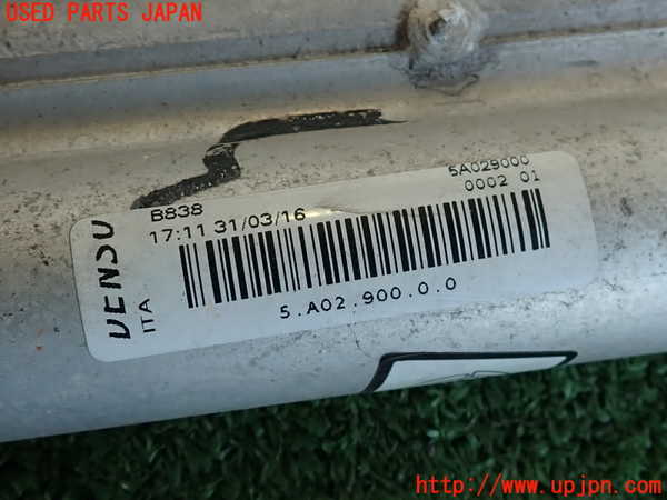 2UPJ-37506031]アバルト・595(312142)エアコンコンデンサー1 中古_m0005.jpg