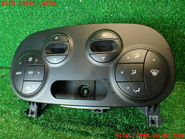 2UPJ-37506066]アバルト・595(312142)エアコンスイッチ1 中古_m0001.jpg