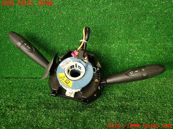 2UPJ-37506720]アバルト・595(312142)コンビネーションスイッチ ジャンク_m0001.jpg