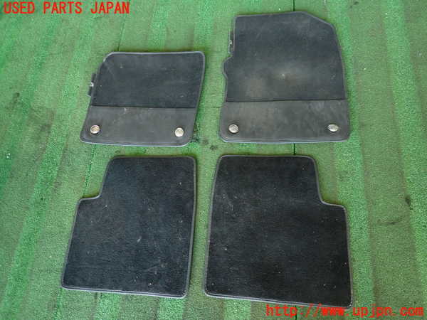 2UPJ-37507800]アバルト・595(312142)フロアマット 中古_m0001.jpg