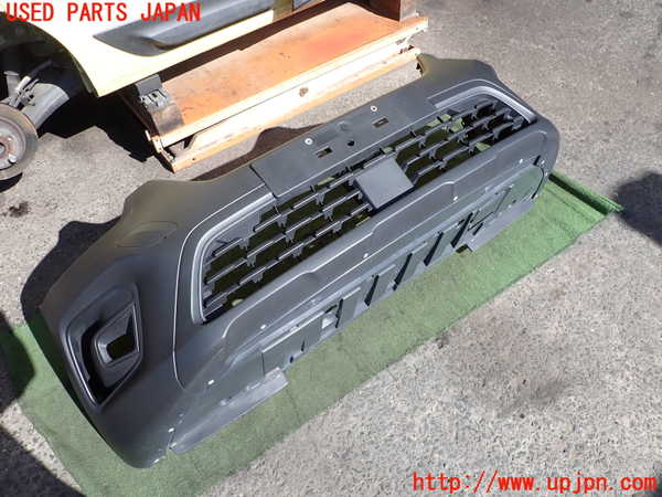 2UPJ-37511010]ルノー・カングー(KFKH5H)フロントバンパー 中古_m0001.jpg
