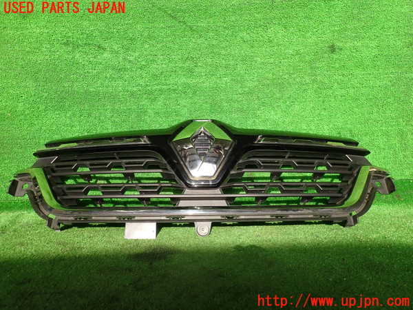 2UPJ-37511050]ルノー・カングー(KFKH5H)ラジエターグリル 中古_m0001.jpg