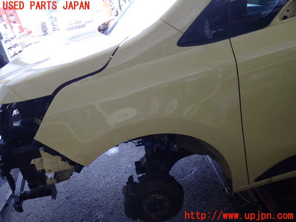 2UPJ-37511082]ルノー・カングー(KFKH5H)左前フェンダー 中古_m0001.jpg