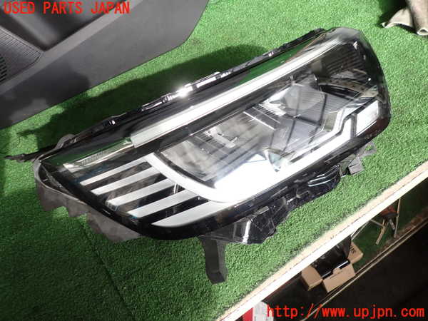 2UPJ-37511130]ルノー・カングー(KFKH5H)右ヘッドライト LED 中古_m0001.jpg