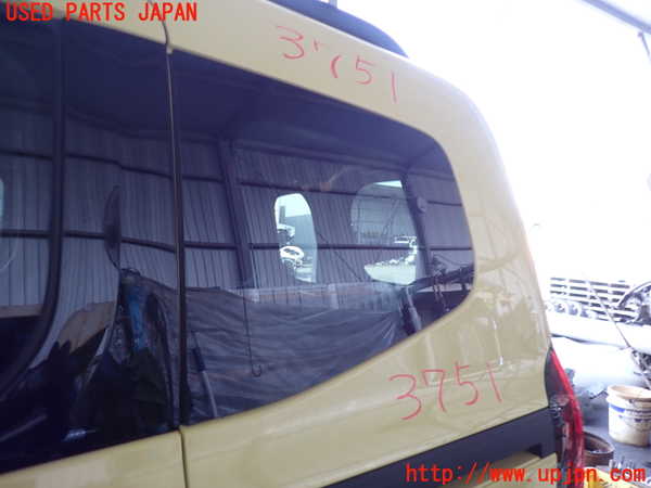 2UPJ-37511382]ルノー・カングー(KFKH5H)左クォーターガラス 中古(43R-01351)_m0001.jpg
