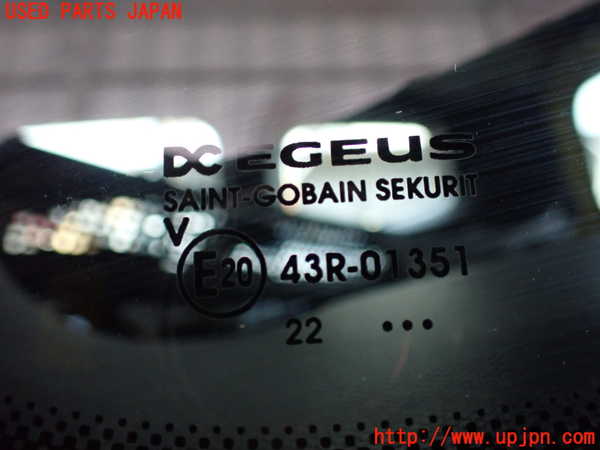 2UPJ-37511382]ルノー・カングー(KFKH5H)左クォーターガラス 中古(43R-01351)_m0002.jpg