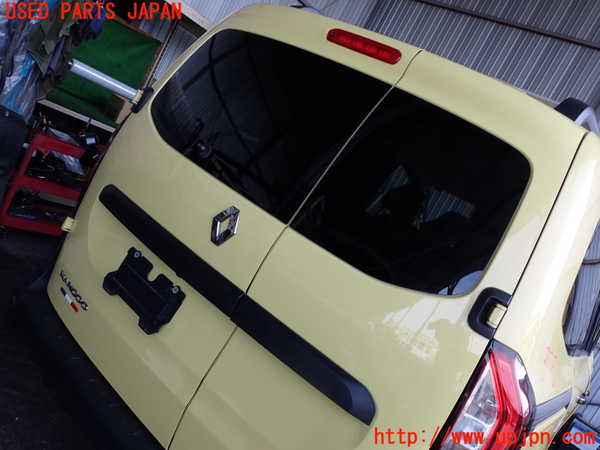 2UPJ-37511566]ルノー・カングー(KFKH5H)バックドア リアゲート ハッチ 中古(43R-011595)_m0001.jpg