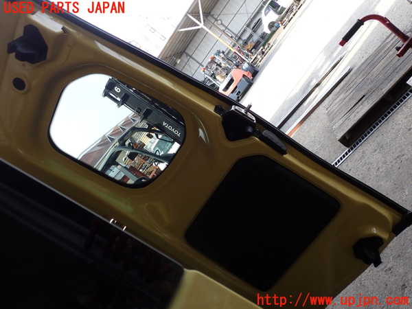 2UPJ-37511566]ルノー・カングー(KFKH5H)バックドア リアゲート ハッチ 中古(43R-011595)_m0003.jpg