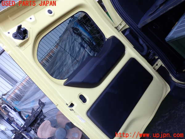 2UPJ-37511566]ルノー・カングー(KFKH5H)バックドア リアゲート ハッチ 中古(43R-011595)_m0005.jpg