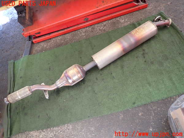 2UPJ-37512631]ルノー・カングー(KFKH5H)フロントパイプ1 中古_m0001.jpg