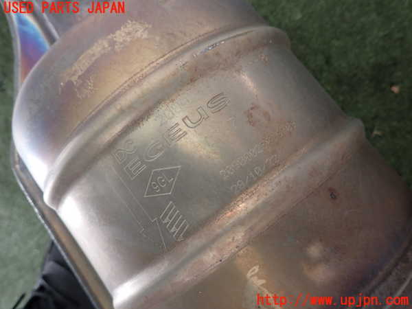 2UPJ-37512631]ルノー・カングー(KFKH5H)フロントパイプ1 中古_m0003.jpg