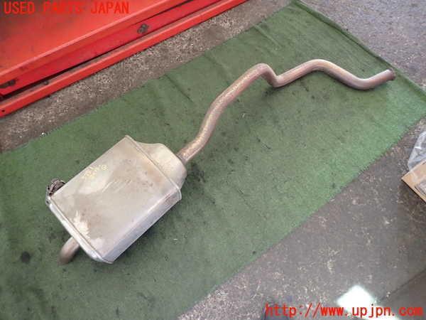 2UPJ-37512671]ルノー・カングー(KFKH5H)リアマフラー1 中古_m0001.jpg
