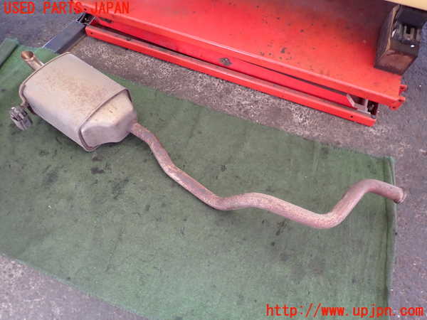 2UPJ-37512671]ルノー・カングー(KFKH5H)リアマフラー1 中古_m0002.jpg