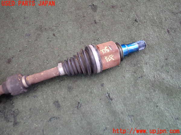 2UPJ-37514015]ルノー・カングー(KFKH5H)左フロントドライブシャフト 中古_m0003.jpg