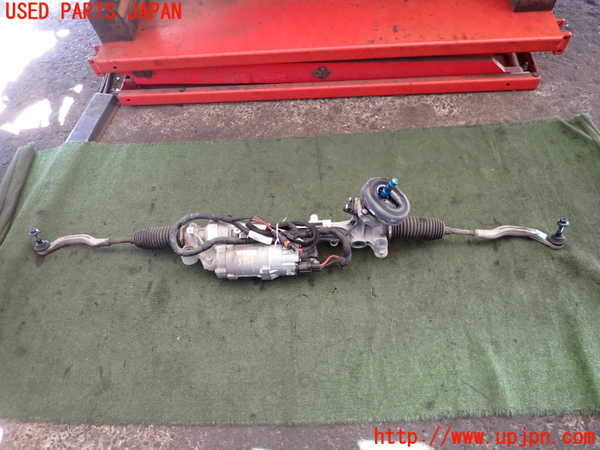 2UPJ-37514235]ルノー・カングー(KFKH5H)パワステギアボックス 中古_m0001.jpg