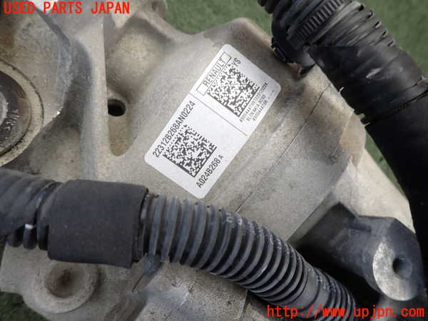 2UPJ-37514235]ルノー・カングー(KFKH5H)パワステギアボックス 中古_m0004.jpg