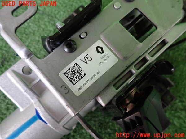2UPJ-37514260]ルノー・カングー(KFKH5H)ステアリングシャフト 中古_m0003.jpg