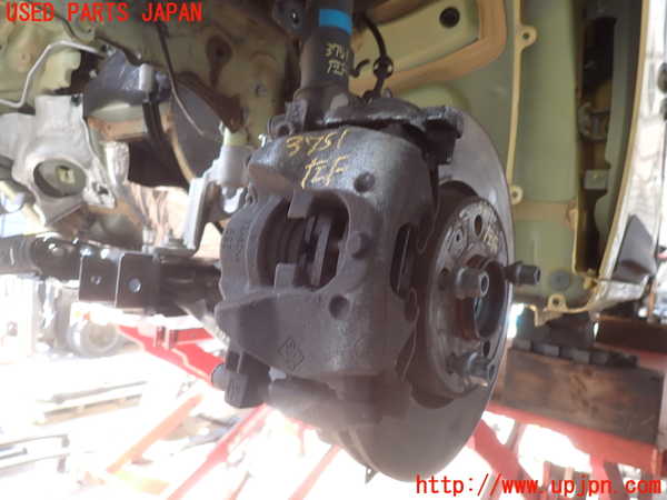 2UPJ-37514085]ルノー・カングー(KFKH5H)左フロントキャリパー 中古_m0001.jpg
