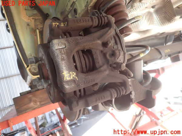 2UPJ-37514095]ルノー・カングー(KFKH5H)左リアキャリパー 中古_m0001.jpg