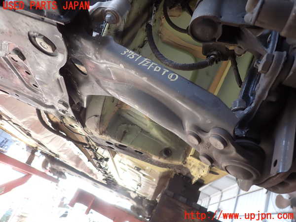 2UPJ-37515186]ルノー・カングー(KFKH5H)左フロントロアアーム1 中古_m0001.jpg