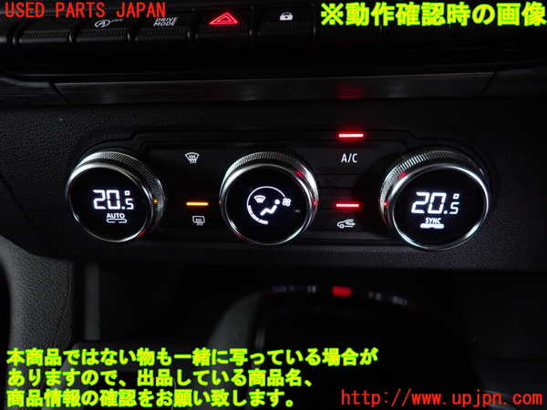 2UPJ-37516066]ルノー・カングー(KFKH5H)エアコンスイッチ1 中古_m0004.jpg