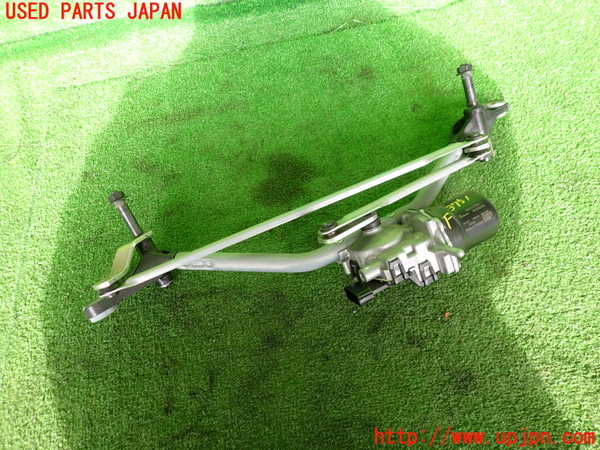 2UPJ-37516770]ルノー・カングー(KFKH5H)フロントワイパーモーター 中古_m0002.jpg