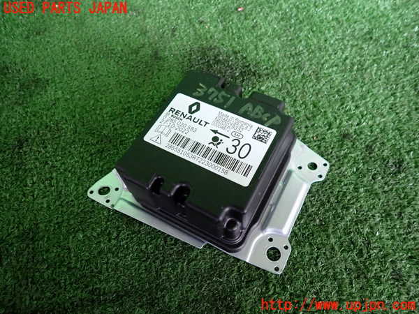 2UPJ-37516145]ルノー・カングー(KFKH5H)エアバッグコンピューター (展開済)(ジャンク品) 中古_m0001.jpg